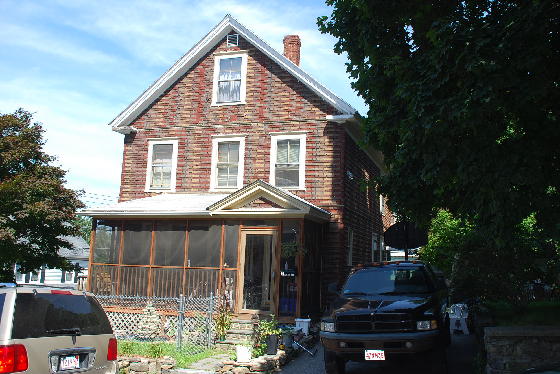 5 Lewis Street Andover Historic Preservation